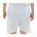 Abbigliamento pantaloni musulmani pantaloni bianchi per musulmano